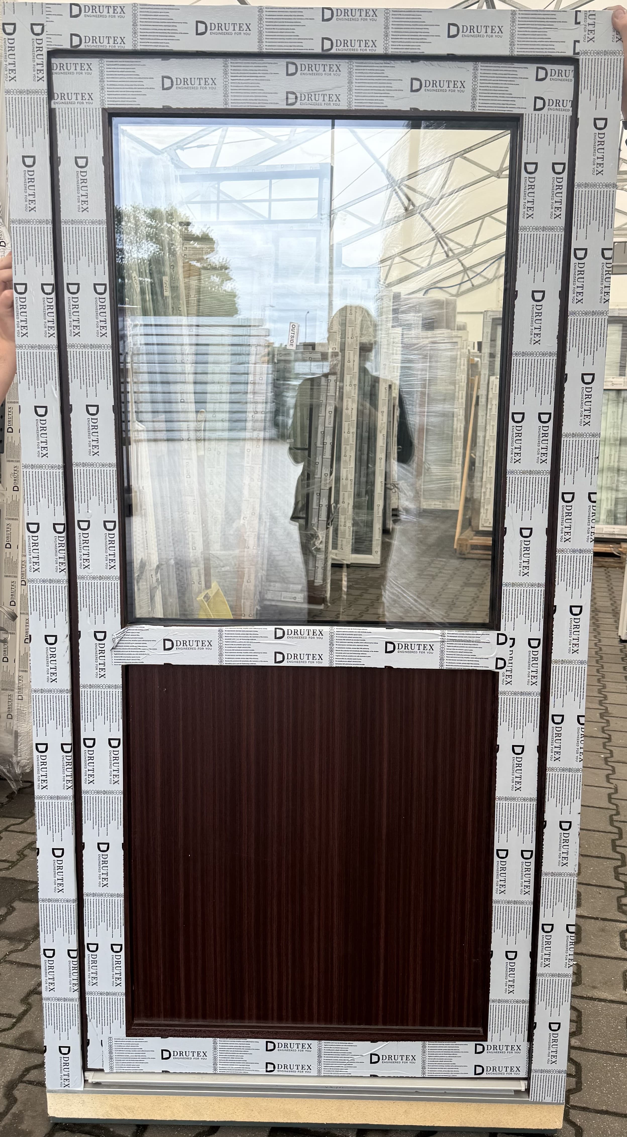 IDEAL NEO 76 AD — 990×1935 mm — Drutex outlet — ID 1365