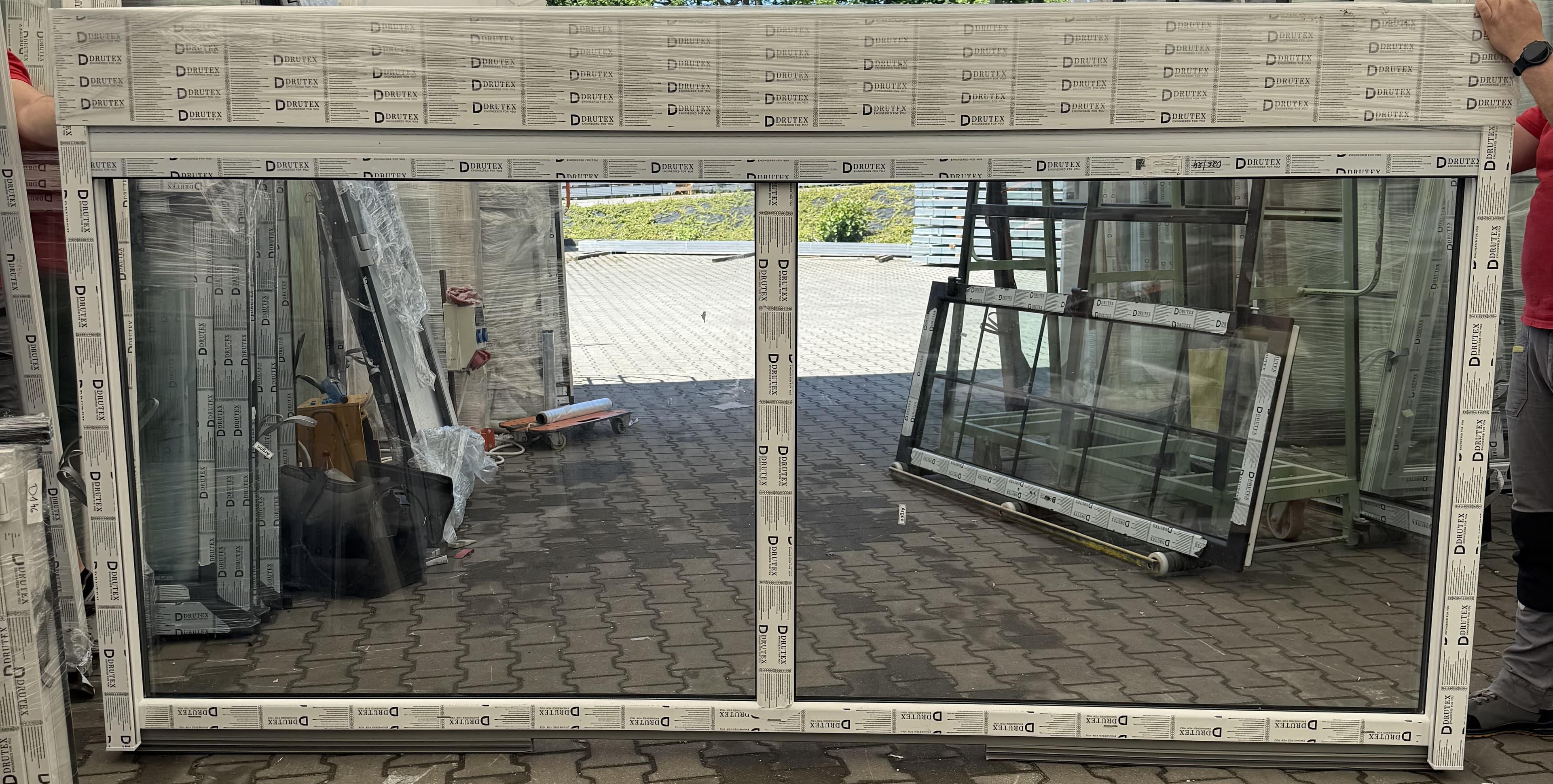 Iglo 5 — 2995×1360 mm — Drutex outlet — ID 1373