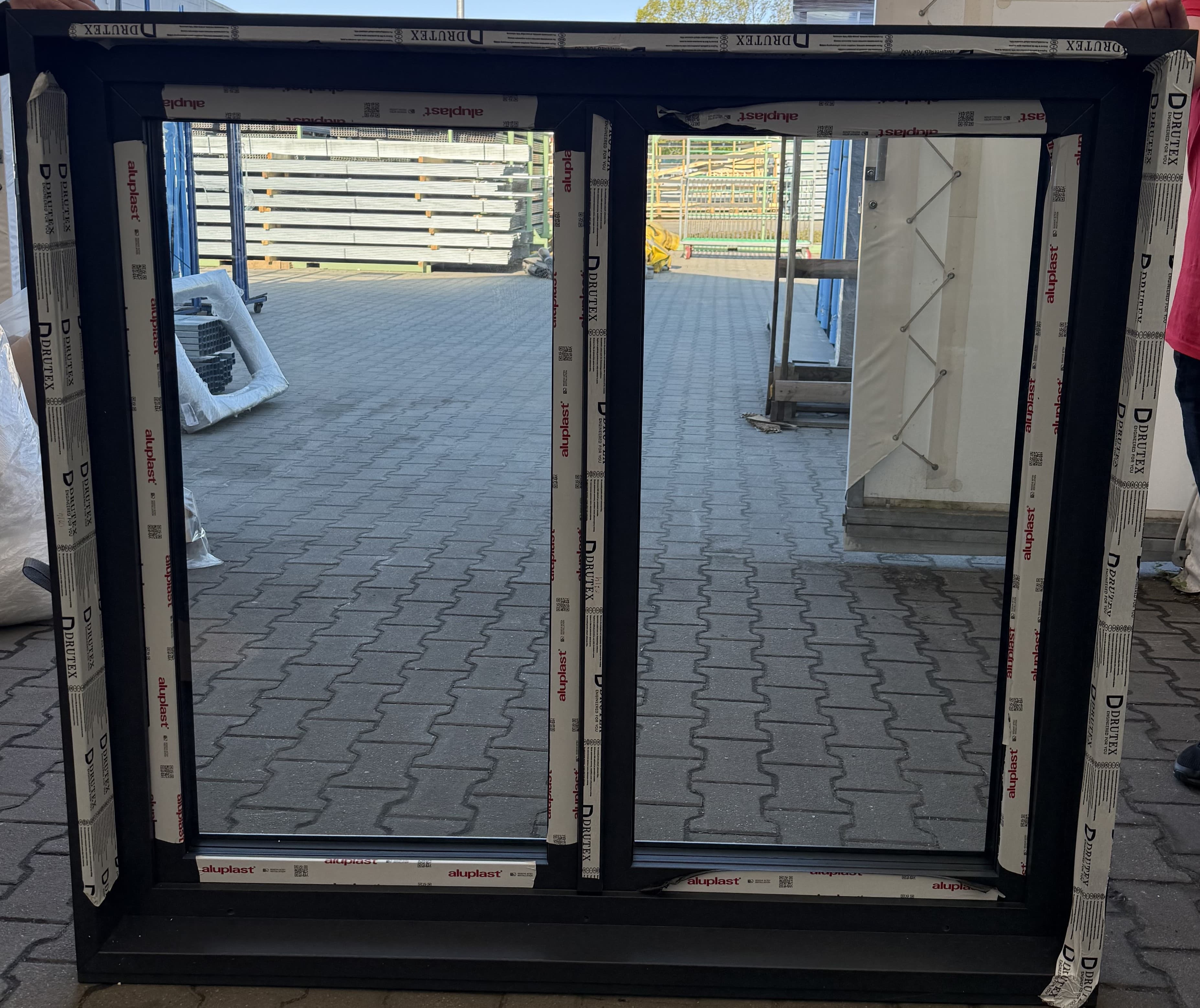 IDEAL NEO MD-MONOBLOCK — 1464×1332 mm — Drutex outlet — ID 1384